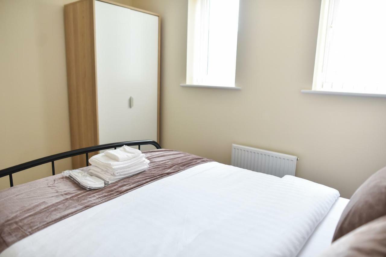 Smartrips Apartments Ковентри Экстерьер фото