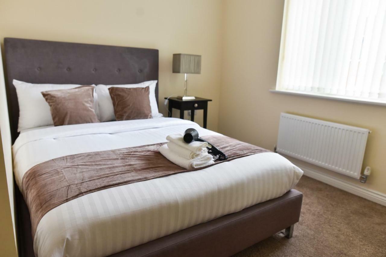 Smartrips Apartments Ковентри Экстерьер фото