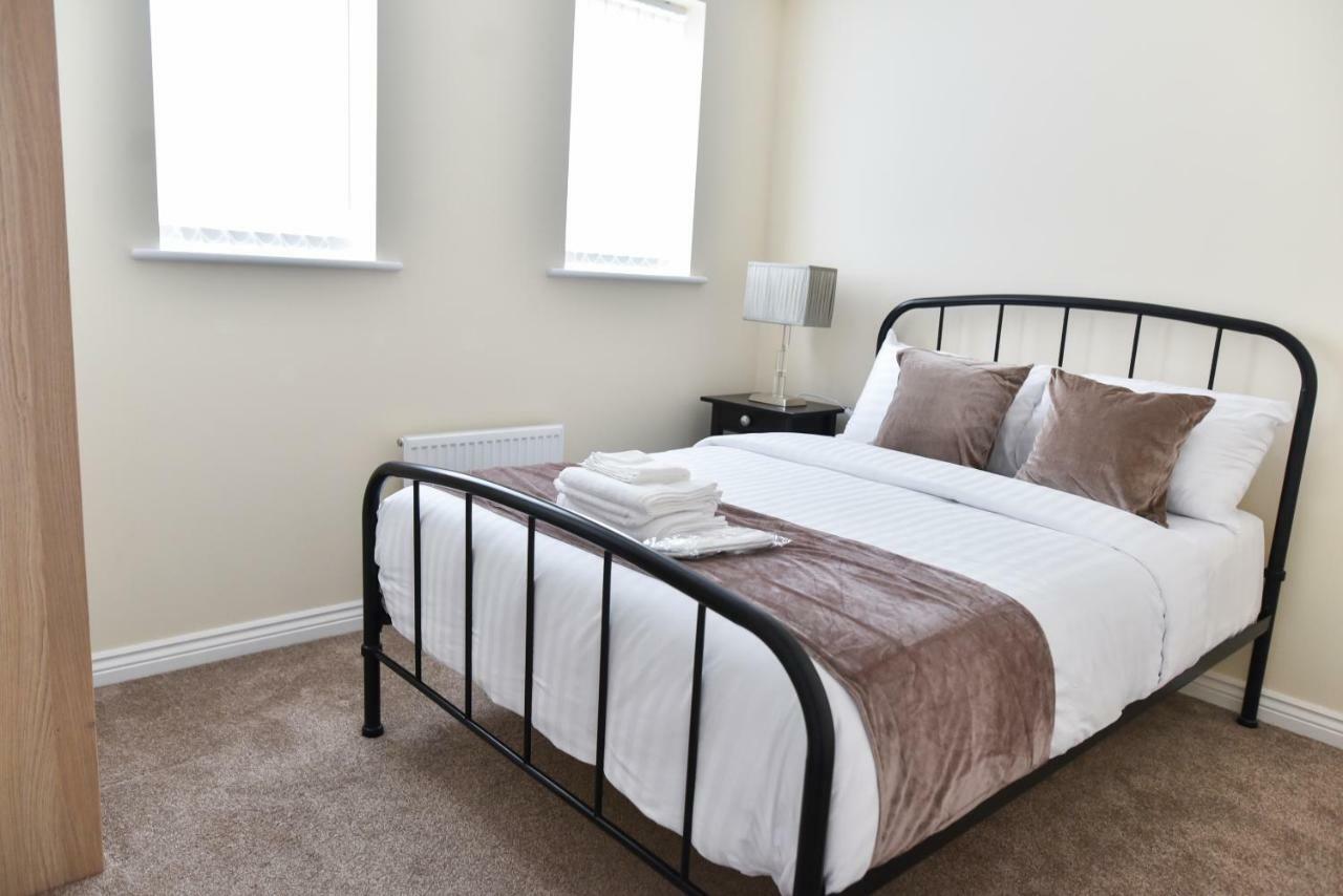 Smartrips Apartments Ковентри Экстерьер фото