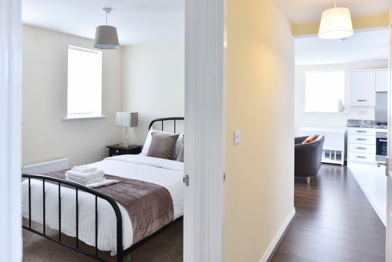 Smartrips Apartments Ковентри Экстерьер фото
