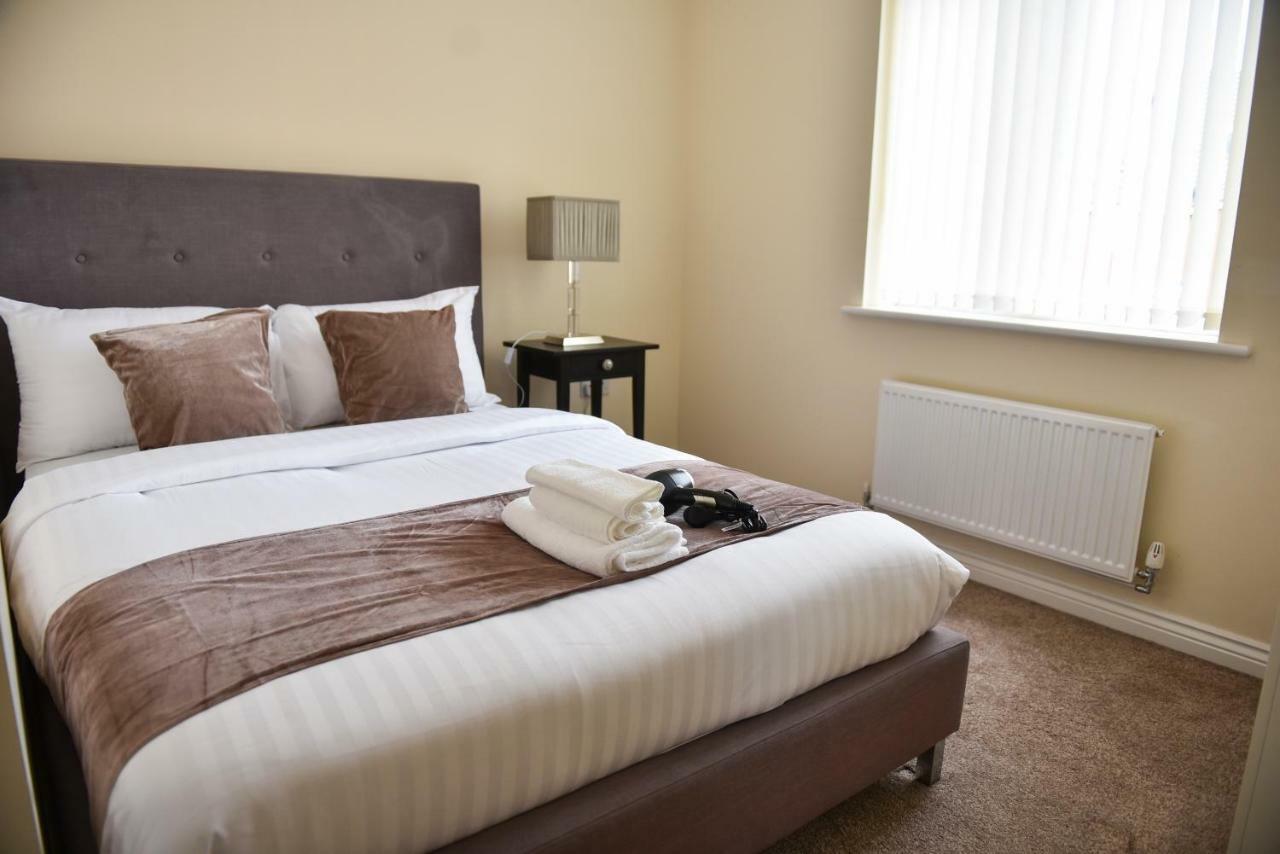 Smartrips Apartments Ковентри Экстерьер фото