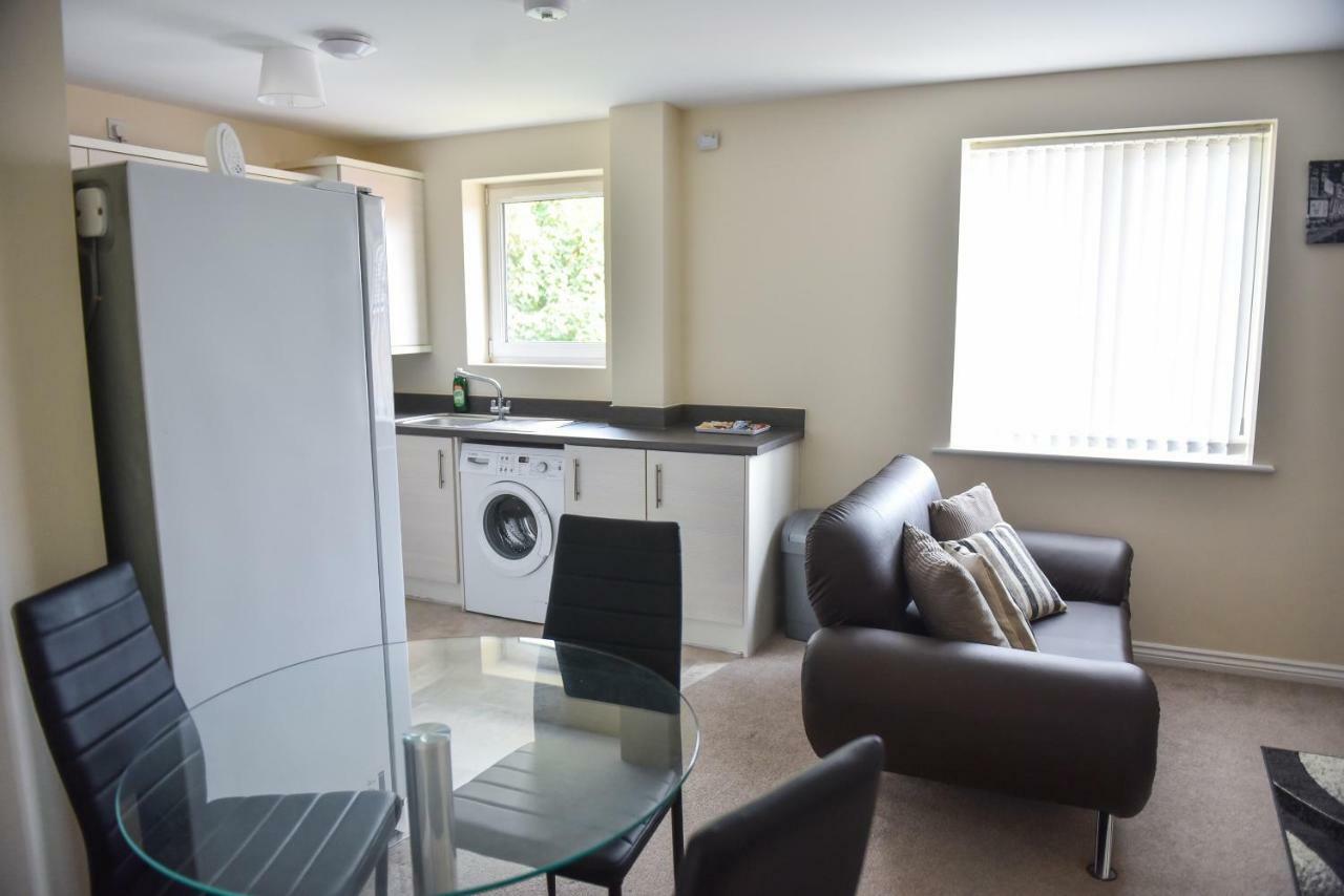 Smartrips Apartments Ковентри Экстерьер фото
