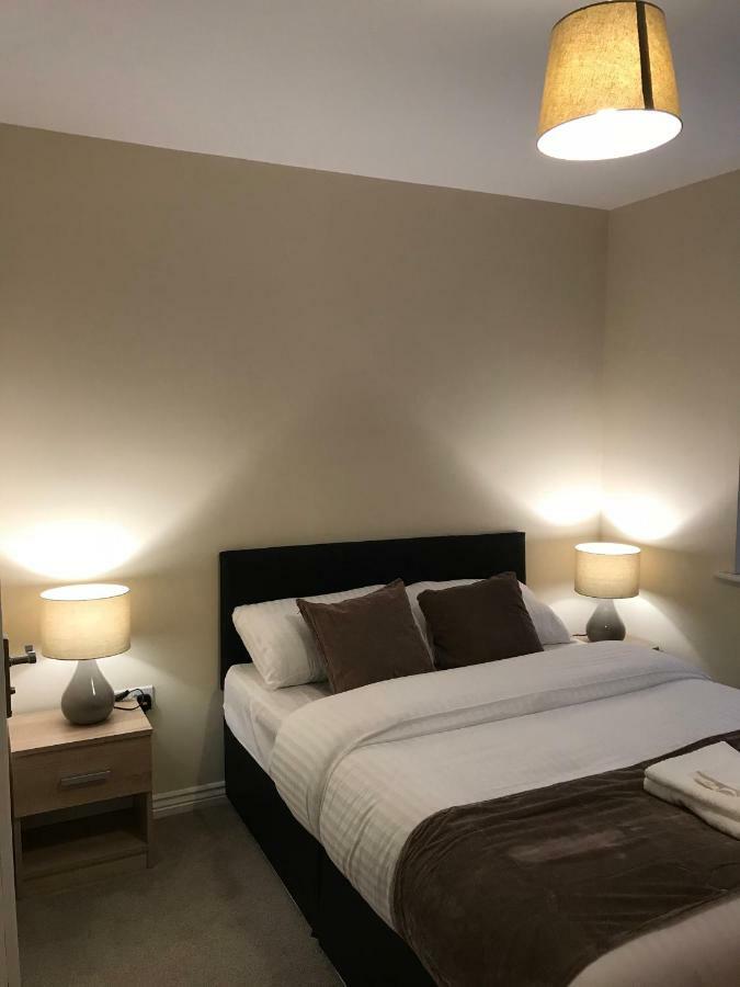 Smartrips Apartments Ковентри Экстерьер фото