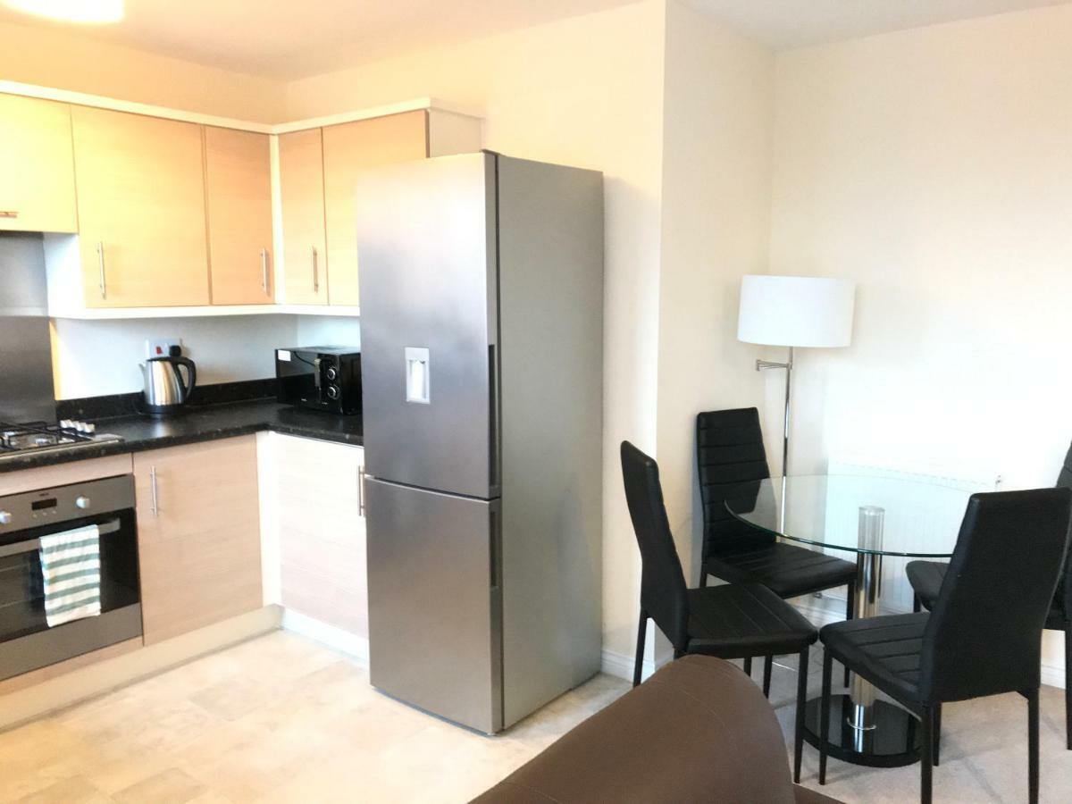 Smartrips Apartments Ковентри Экстерьер фото