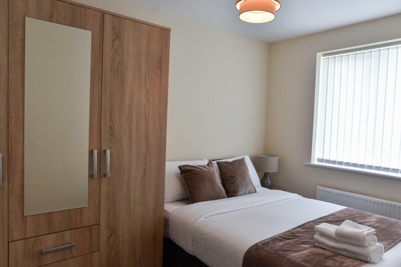 Smartrips Apartments Ковентри Экстерьер фото