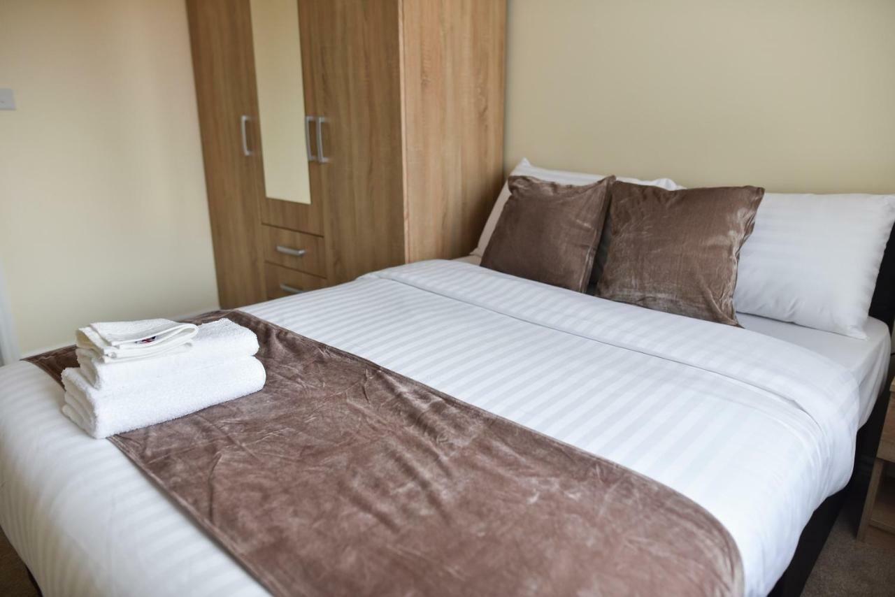 Smartrips Apartments Ковентри Экстерьер фото
