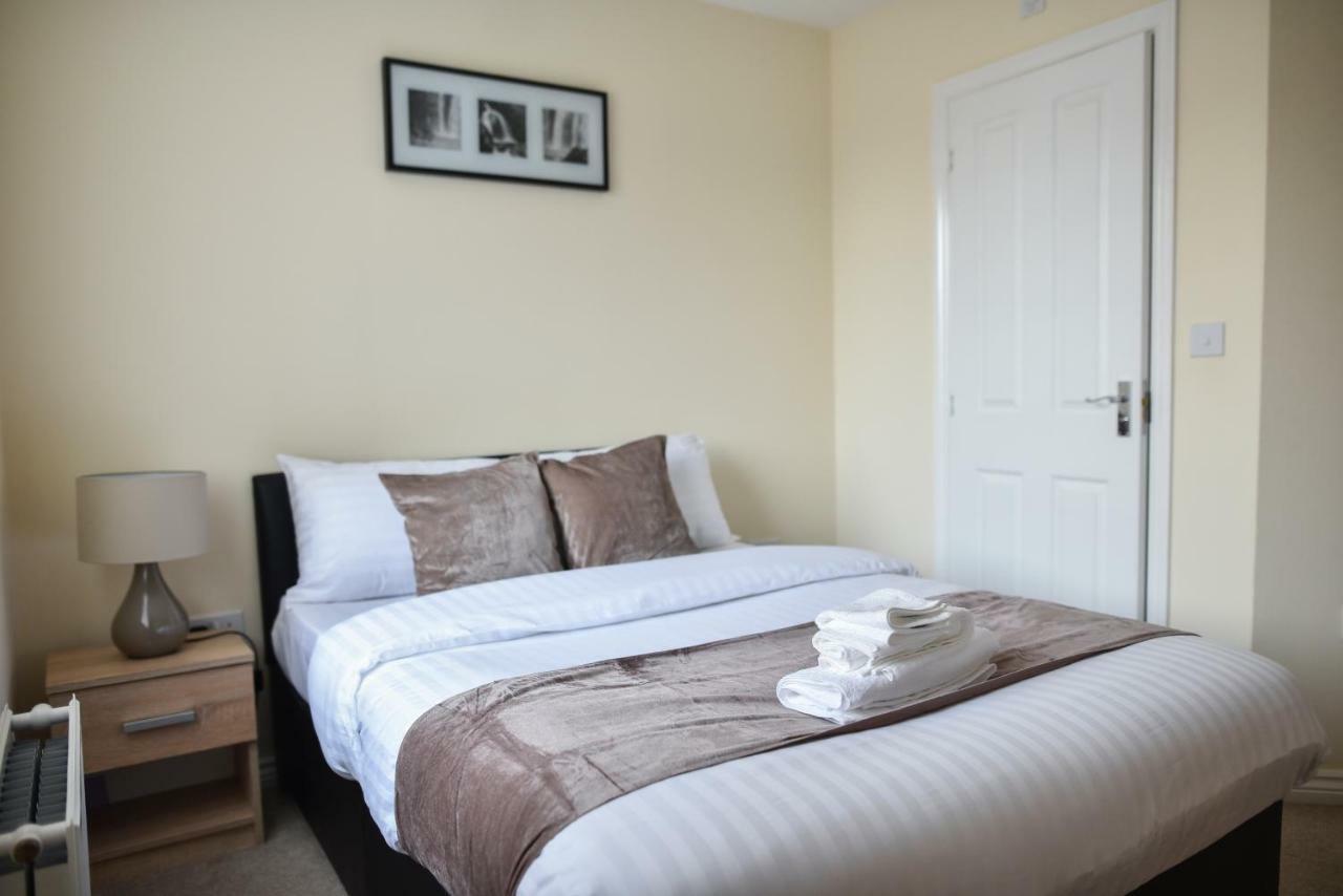 Smartrips Apartments Ковентри Экстерьер фото
