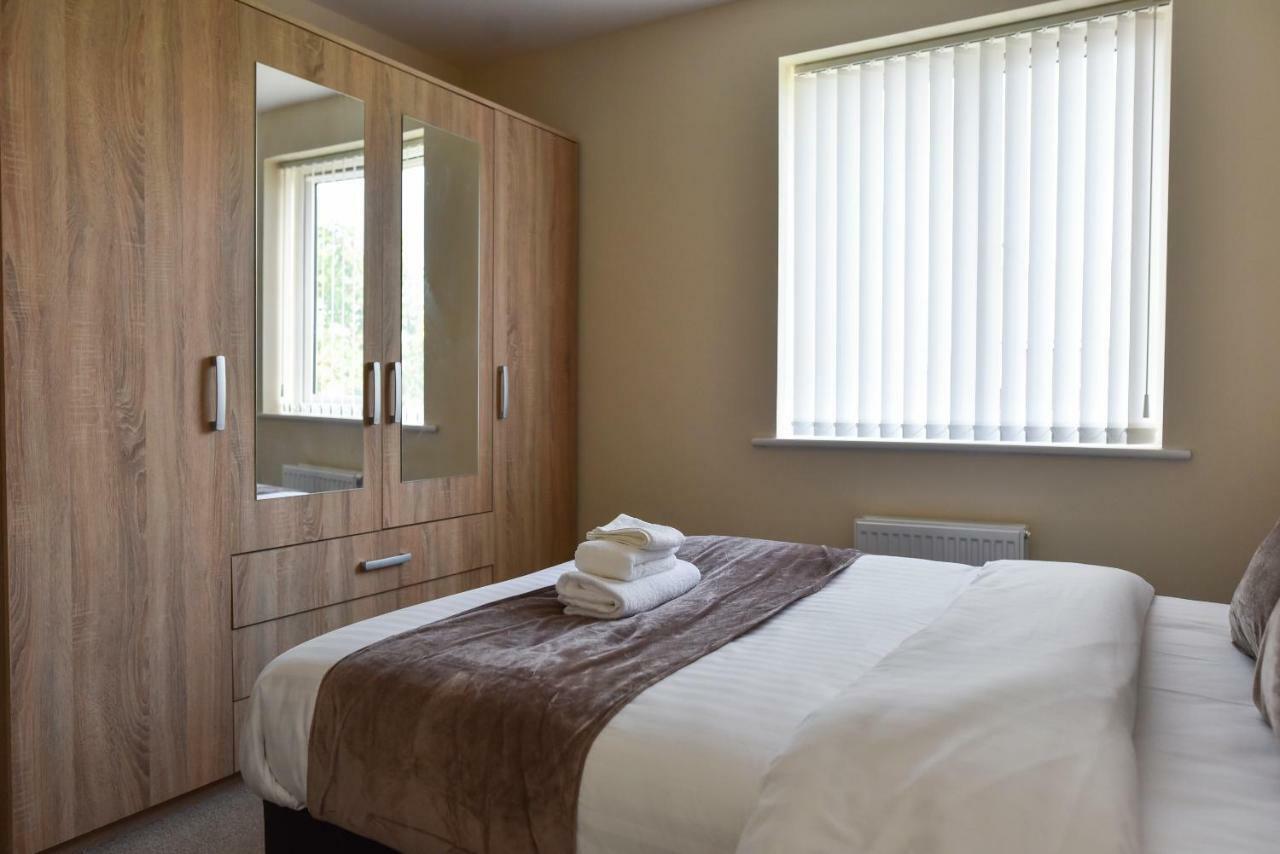 Smartrips Apartments Ковентри Экстерьер фото